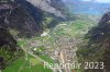 Luftaufnahme Kanton Uri/Erstfeld/Erstfeld - Foto Erstfeld     8384